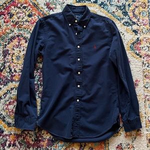 Polo Ralph Lauren Oxford OCBD shirt